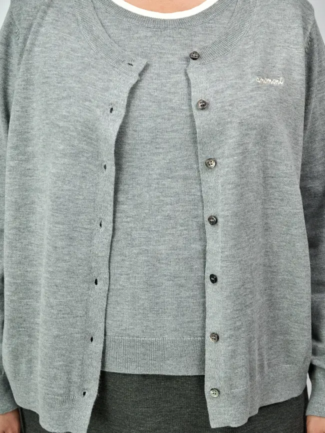 Джемпер 22829 Размер 50-58 фото 17