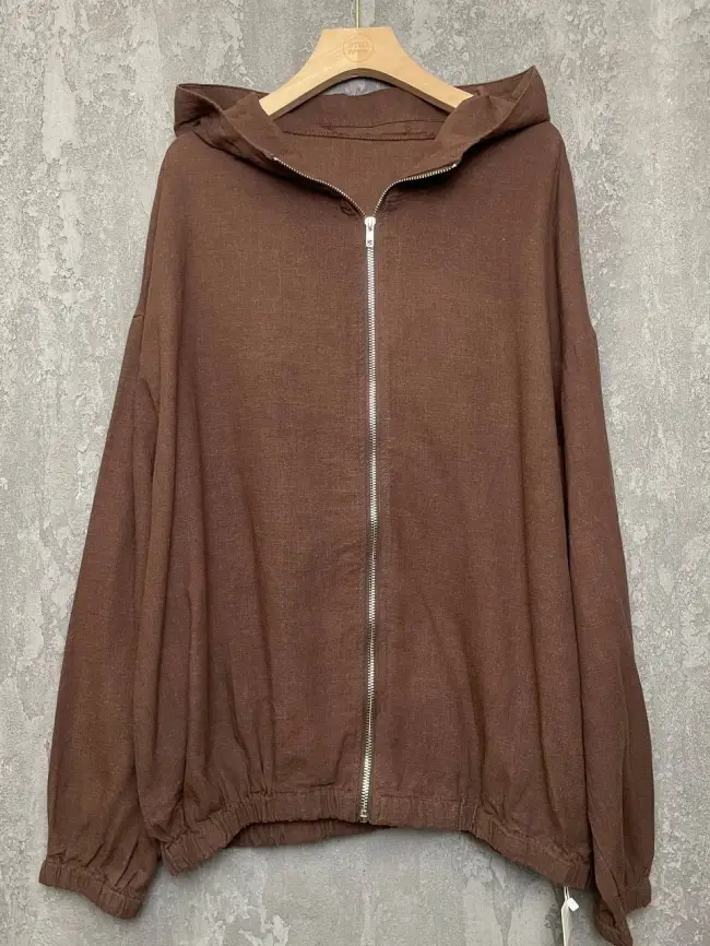 Бомбер лен 25016 фото 43