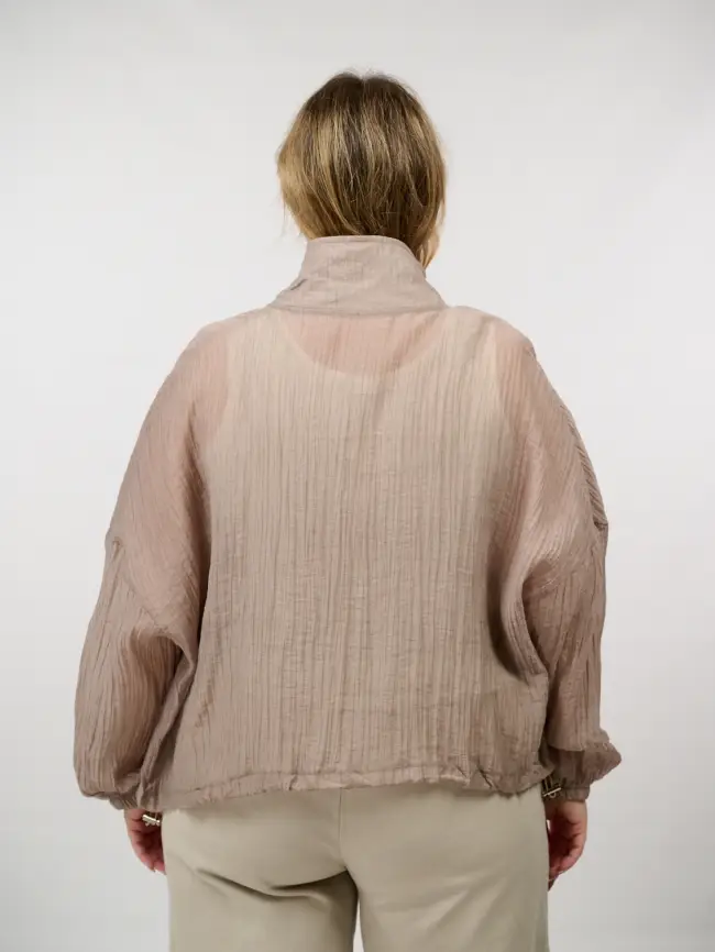 Ветровка-пыльник 9025 Размер 50-58 фото 26