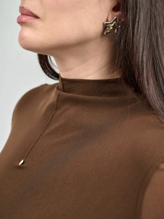 Лонгслив 8368 Размер 48-54 фото 44