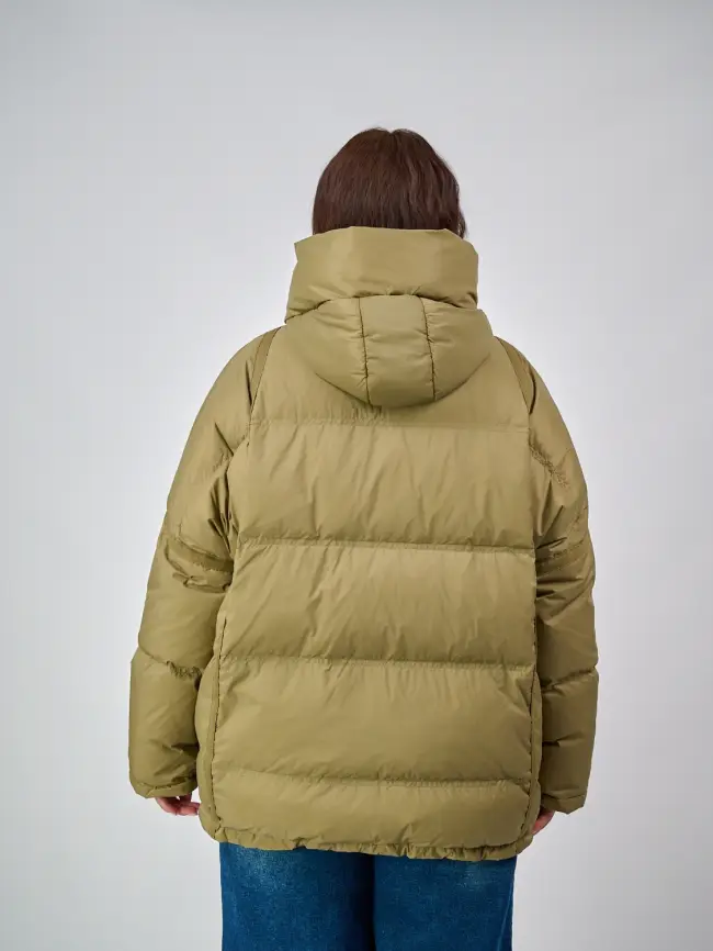 Пуховик 2506 Размер 50-58 фото 32