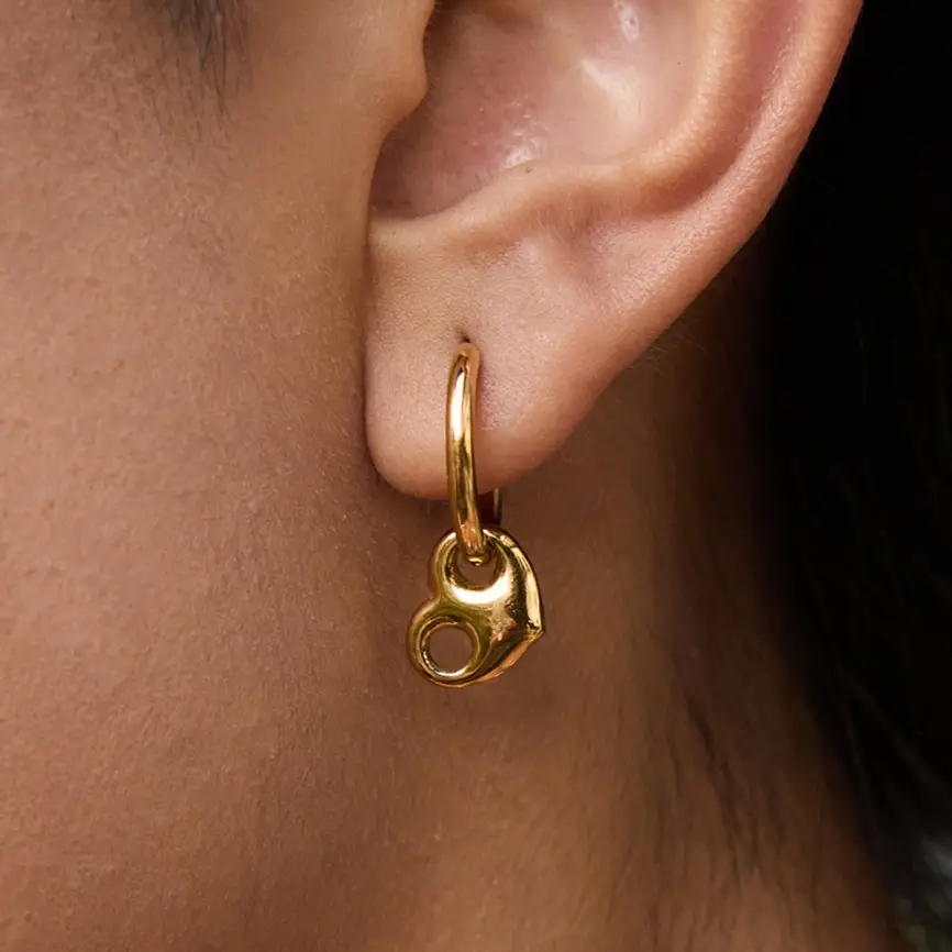 Набор серьги и браслет Б0222 фото 1