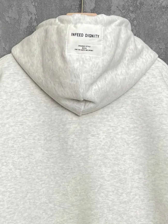 Худи оверсайз с капюшоном 21225 фото 30