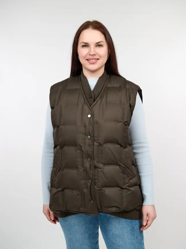 Жилет 6582 Размер 50-58 фото 1