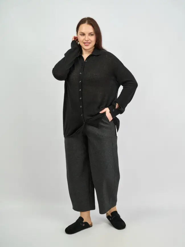 Кардиган 1867 Размер 48-54 фото 38