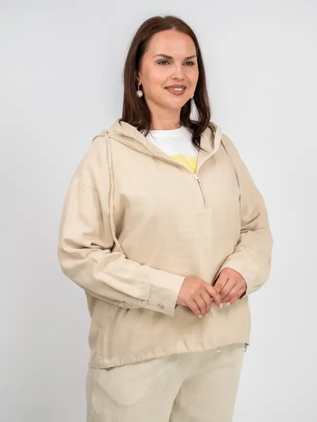 Рубашка туника 25015 Размер 50-58 фото 19