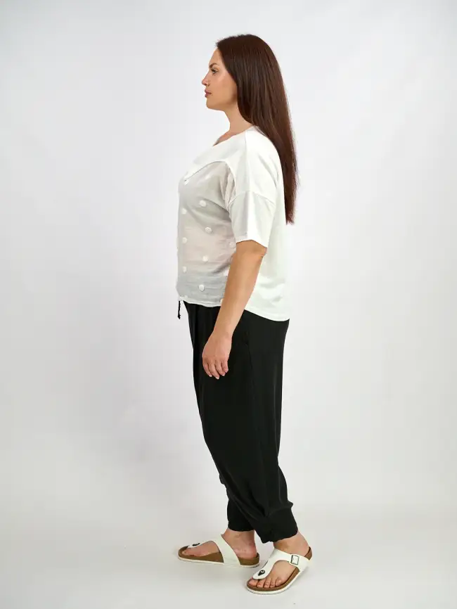 Футболка Сердце 6000 Италия Размер 50-58 фото 6