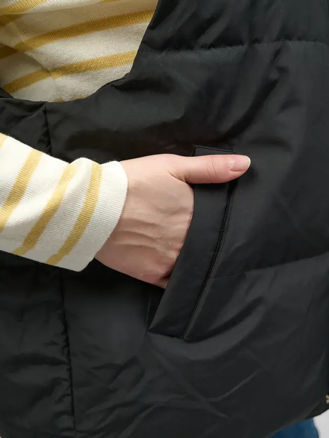 Жилет утепленный 952 размер 50-58 фото 18