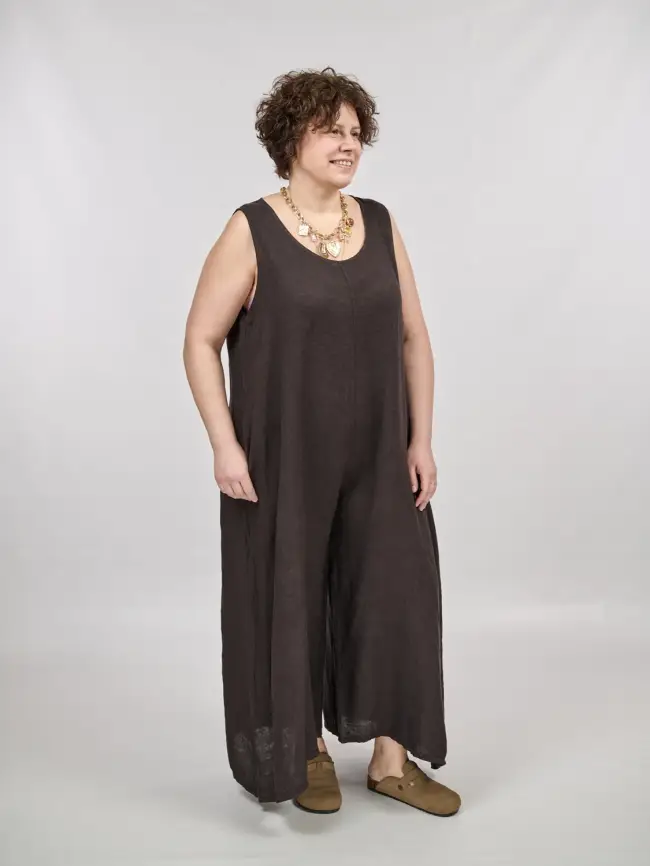 Комбинезон Италия 25185 Размер 54-58 фото 14