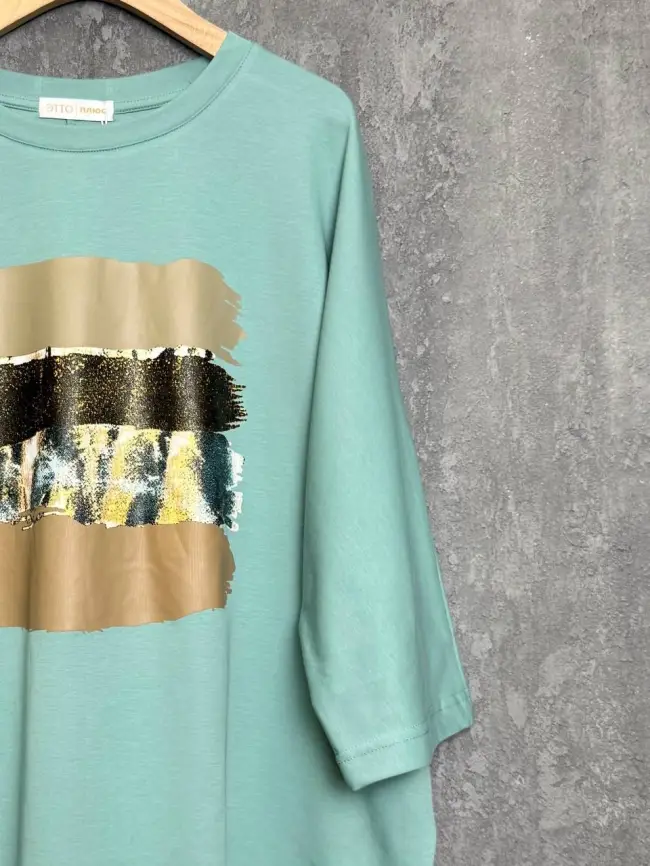 Лонгслив 25002 Размер 50-58 фото 21