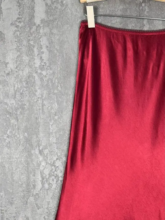 Юбка атлас 9298-1 Размер 48-56 фото 127