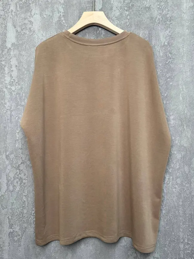 Футболка ЭттоПлюс Модал 0019 Размер 50-58 фото 43