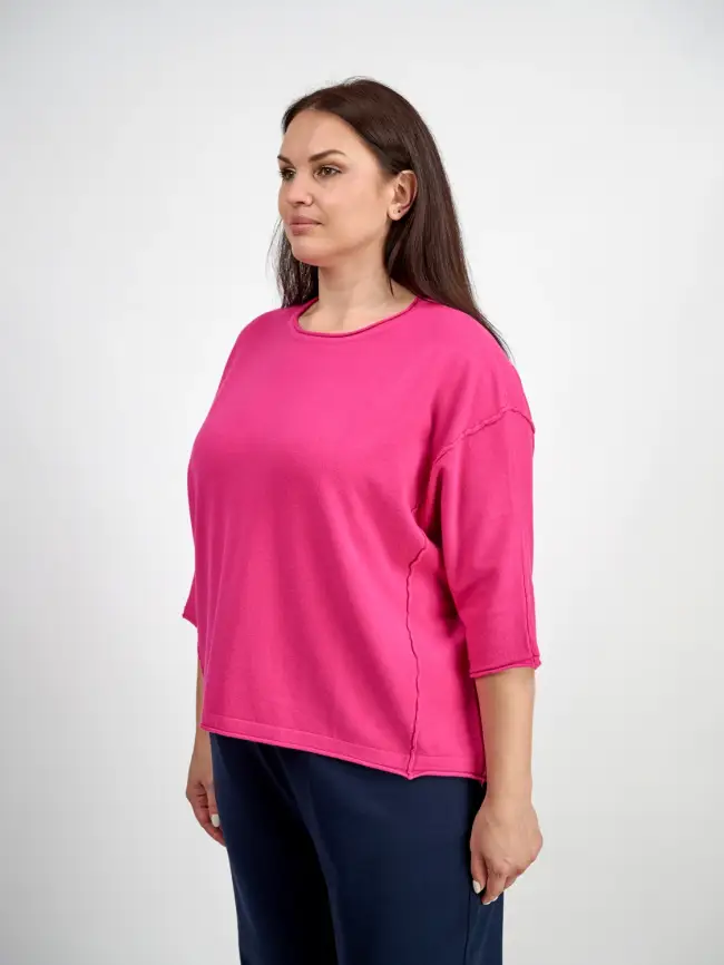 Джемпер ЭттоПлюс 902 Размер 50-58 фото 9