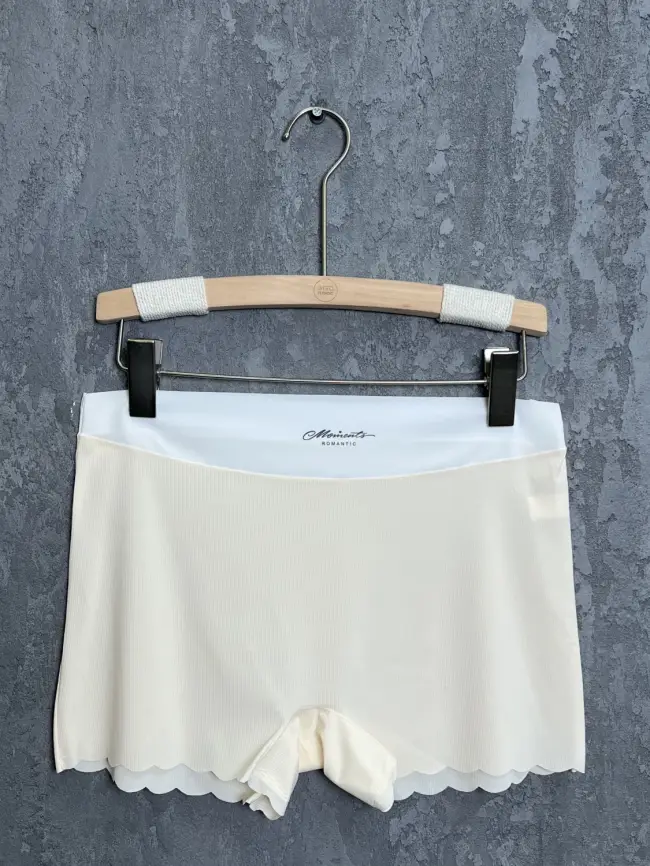 Шорты бесшовные 355 Размер 50-52 фото 4