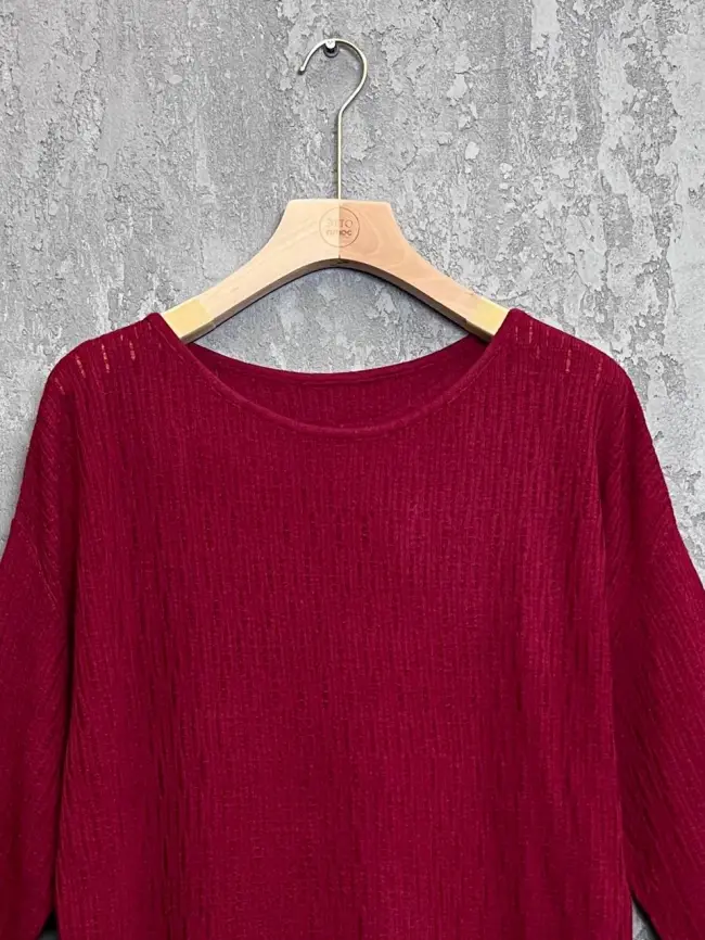 Джемпер 23202 Размер 48-58 фото 30