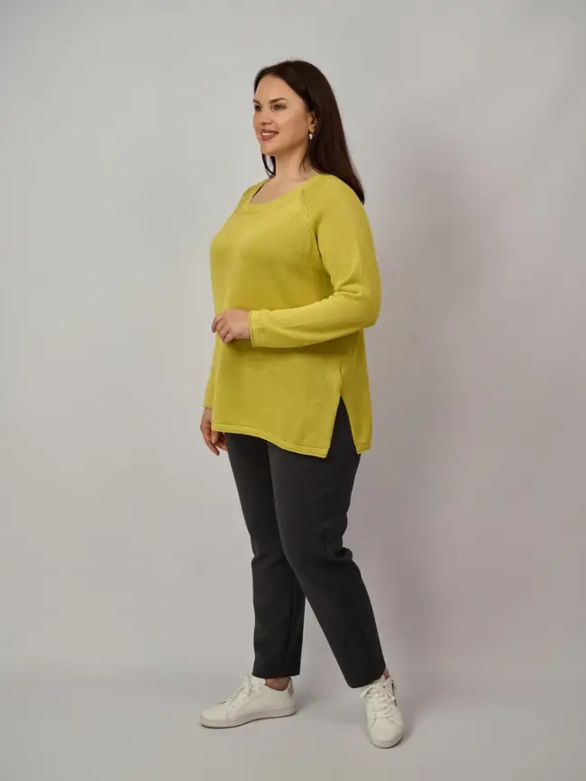 Джемпер 23315 Размер 50-58 фото 34