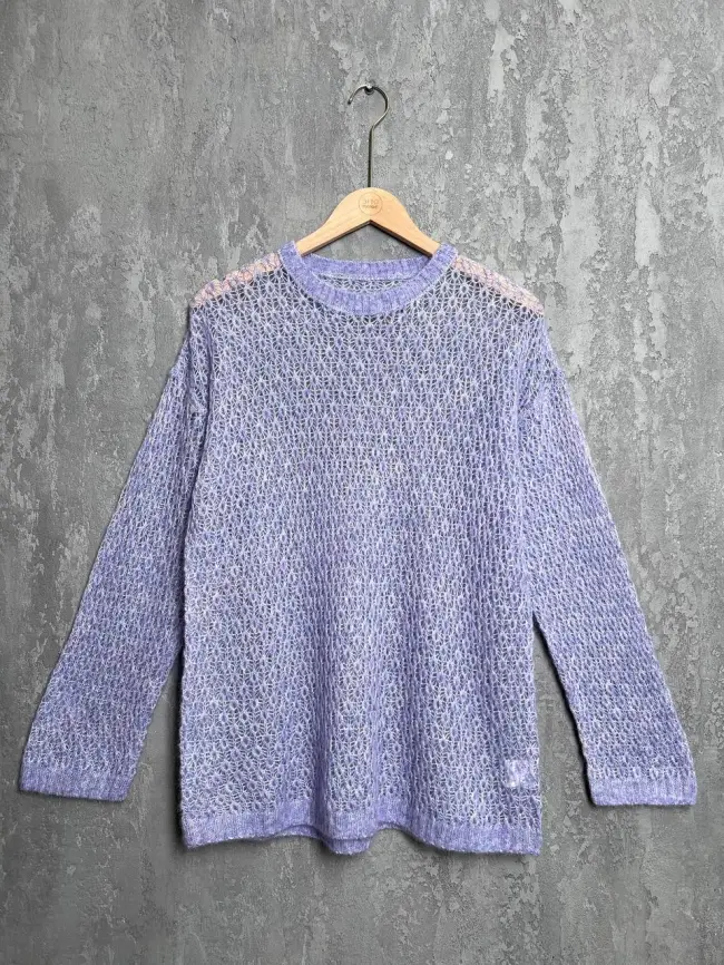 Джемпер 1530 Размер 50-58 фото 10