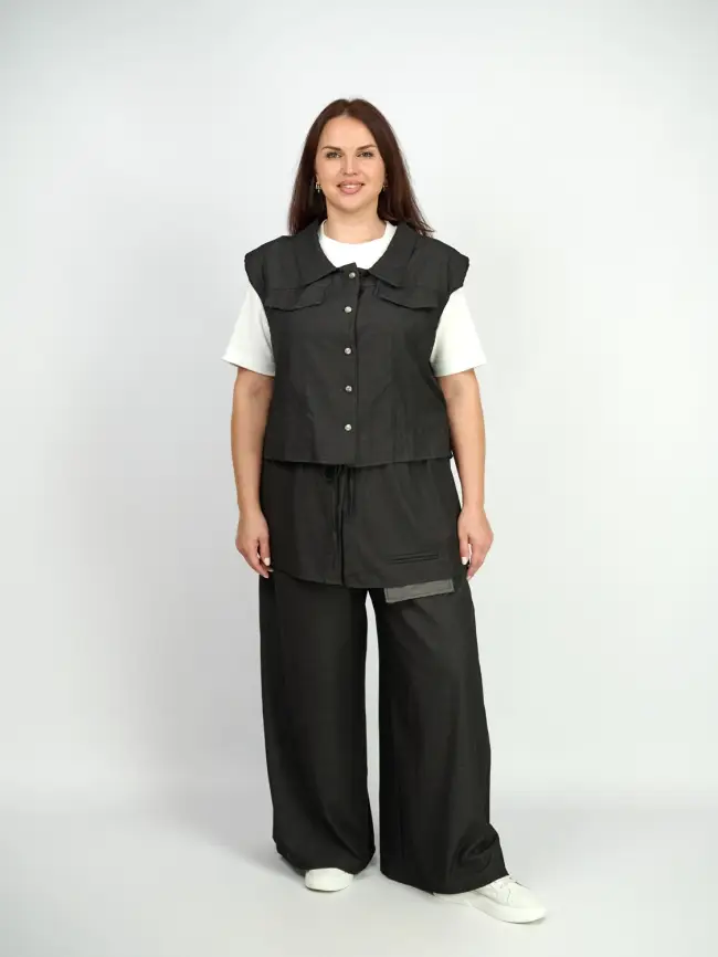 Костюм двойка 8122 Размер 52-58 фото 15