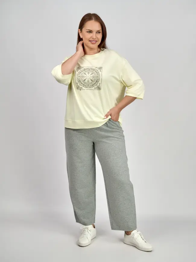 Брюки "Демисезонные" 8970 рост 2 Размер 50-58 фото 22