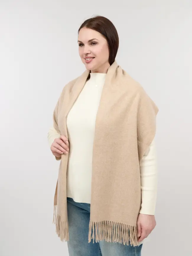 Палантин теплый 003 фото 59