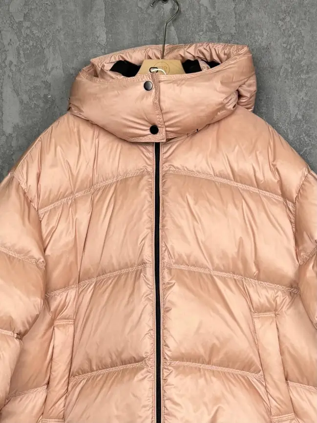 Пуховик зимний короткий 9903 Размер 50-58 фото 46