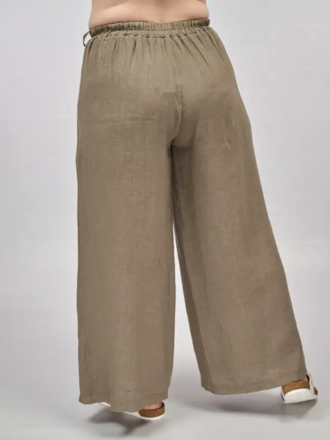 Палаццо лен Италия 7149-10 Размер 50-56 фото 18