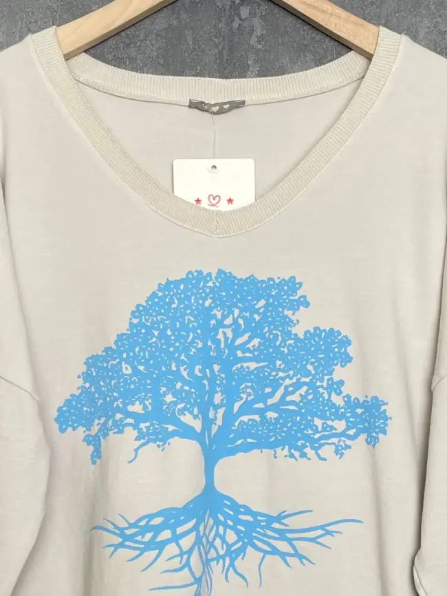 Лонгслив с принтом Италия 8811 Размер 50-58 фото 14