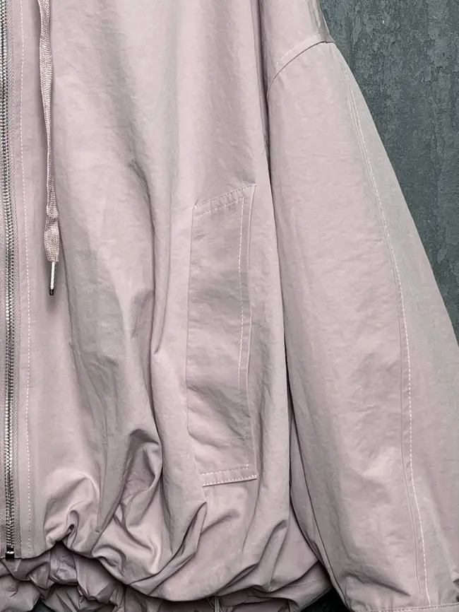 Ветровка с капюшоном 25170 Размер 50-60 фото 54