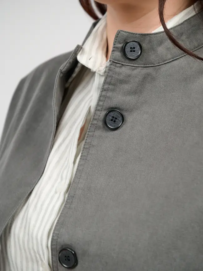 Куртка джинсовая 1078 размер 50- 58 фото 8