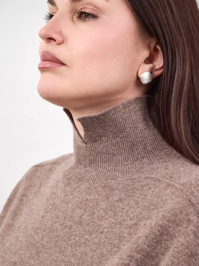 Свитер 50364 ЭттоПлюс Размер 48-58 фото 40