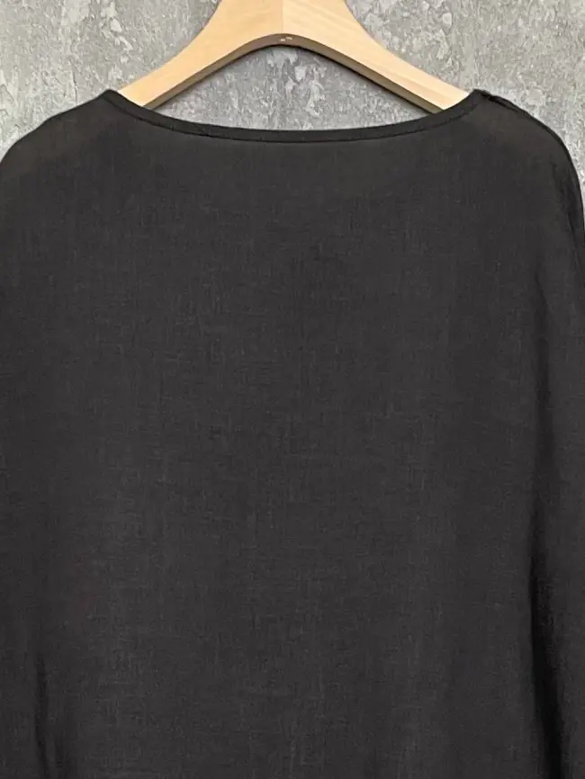 Футболка лен карман 24080 Размер 50-56 фото 38