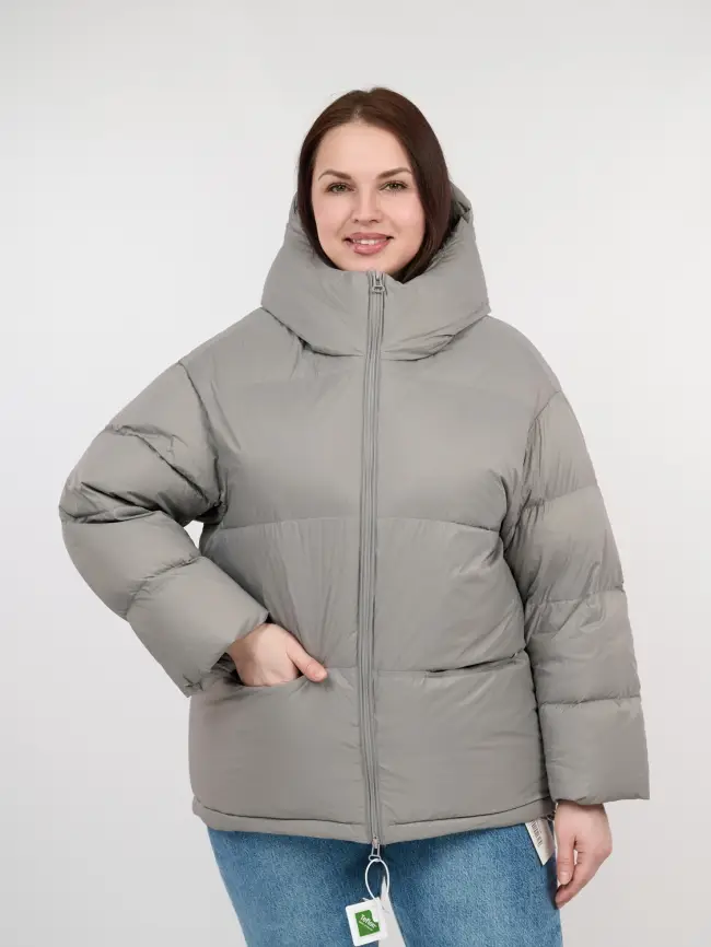 Куртка 9099 Размер 50-56 фото 26