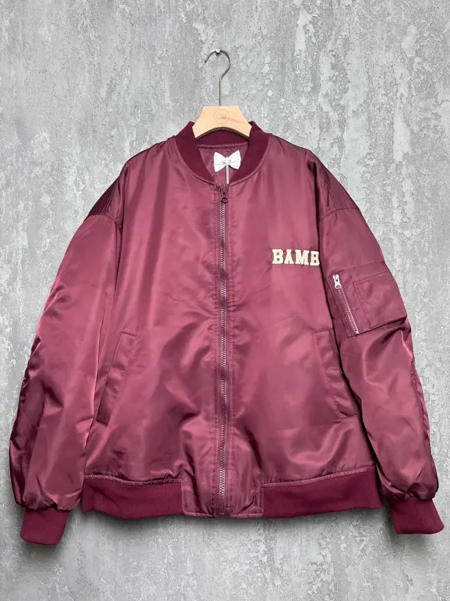 Бомбер утепленный 2958 Размер 50-58 фото 9