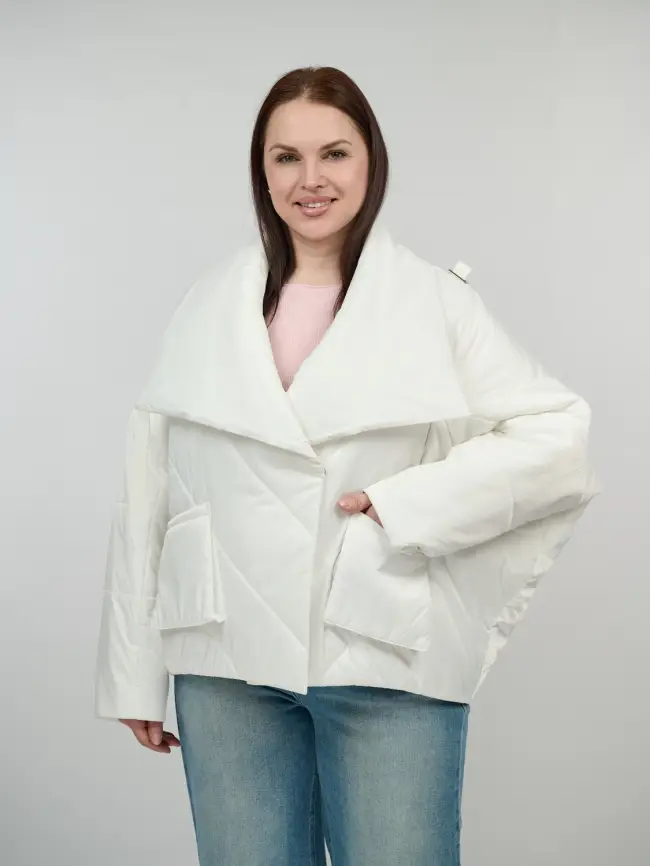 Куртка 20230 Размеры 50-62 фото 2