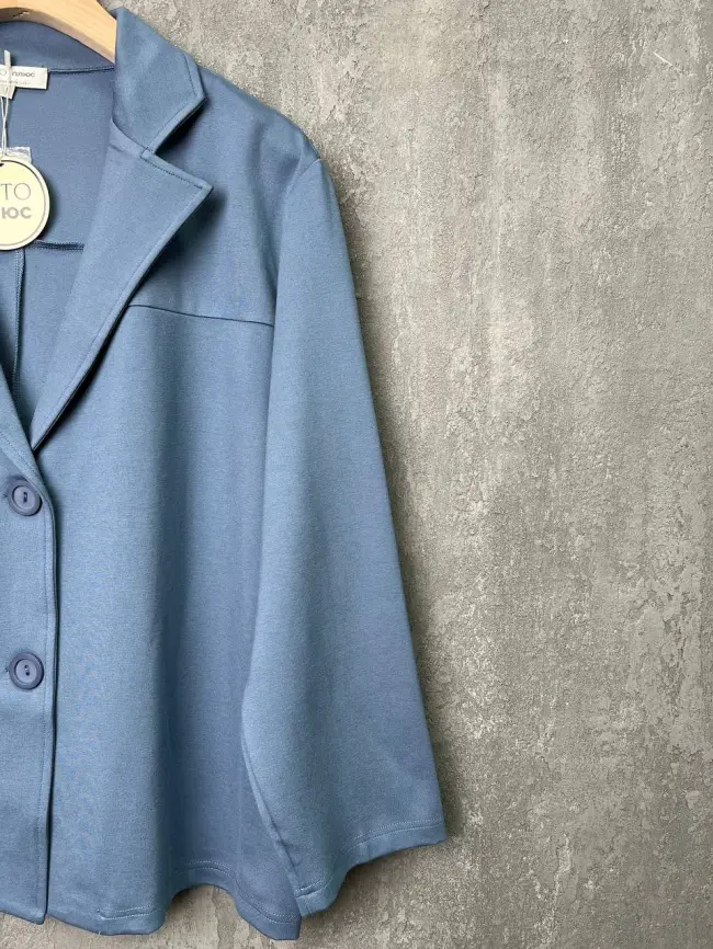 Пиджак 33493 ЭттоПлюс Размер 50-58 фото 99