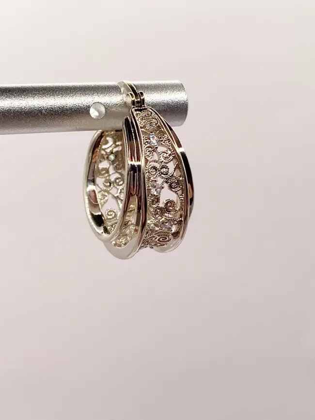 Серьги Б0294 фото 1