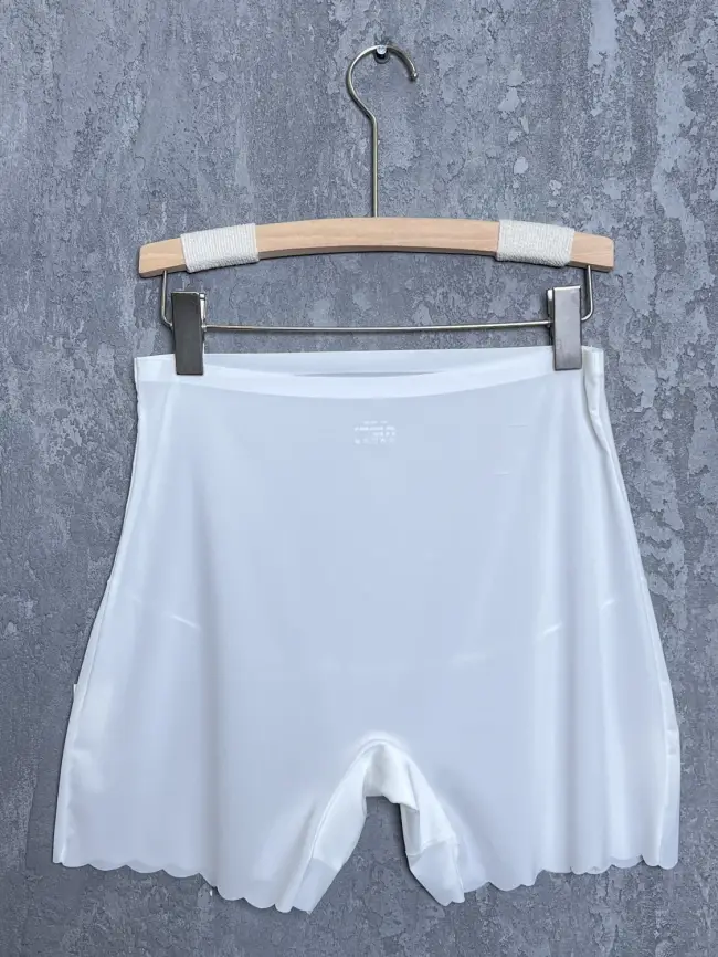 Шорты бесшовные 356 Размер 50-56 фото 8