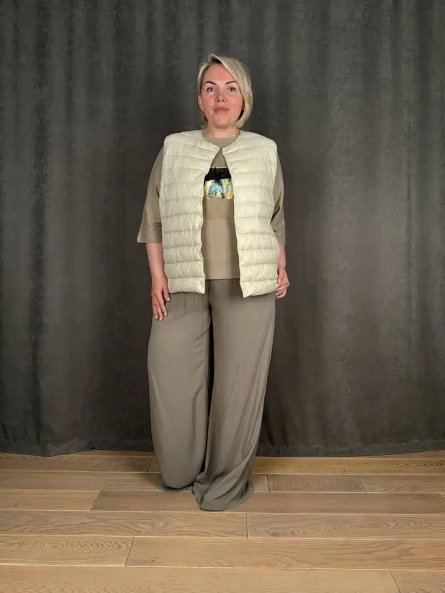 Лонгслив 25002 Размер 50-58 фото 31