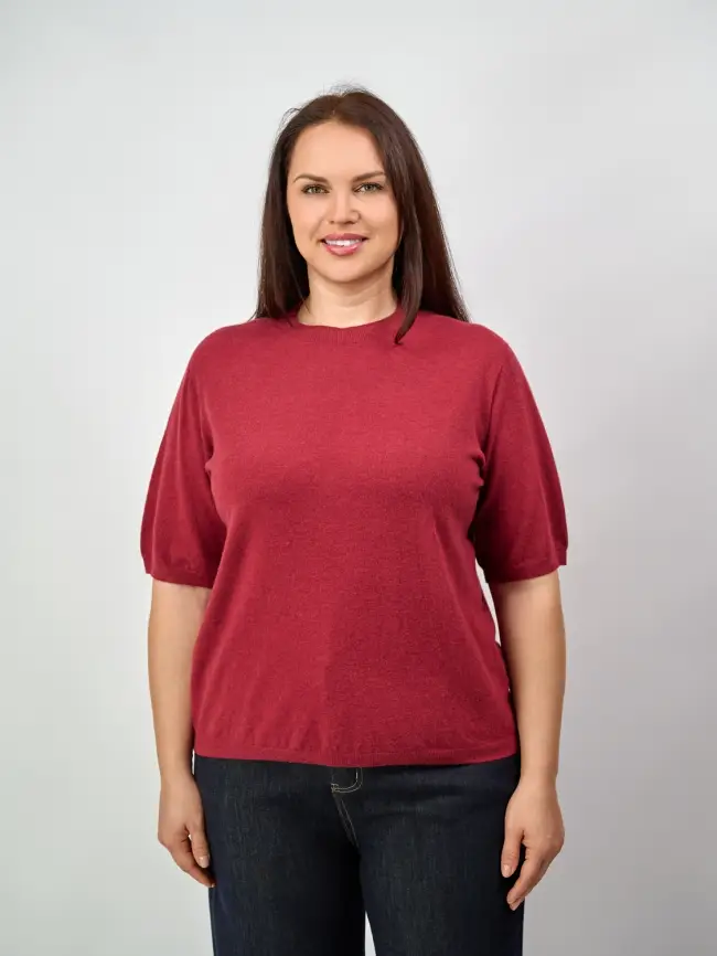 Джемпер 20242 ЭттоПлюс Размер 50-58 фото 227