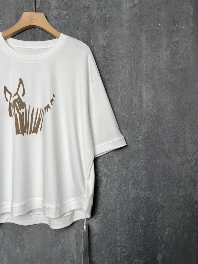 Футболка с принтом 95141 Размер 50-54 фото 34