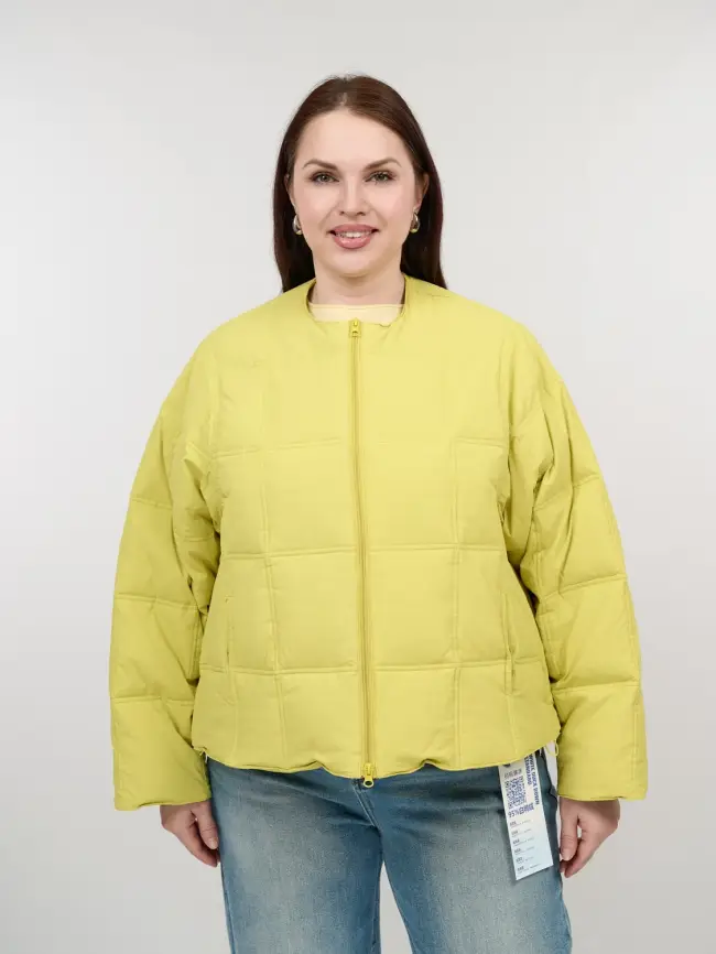 Куртка 61001 Размеры 50-62 фото 47