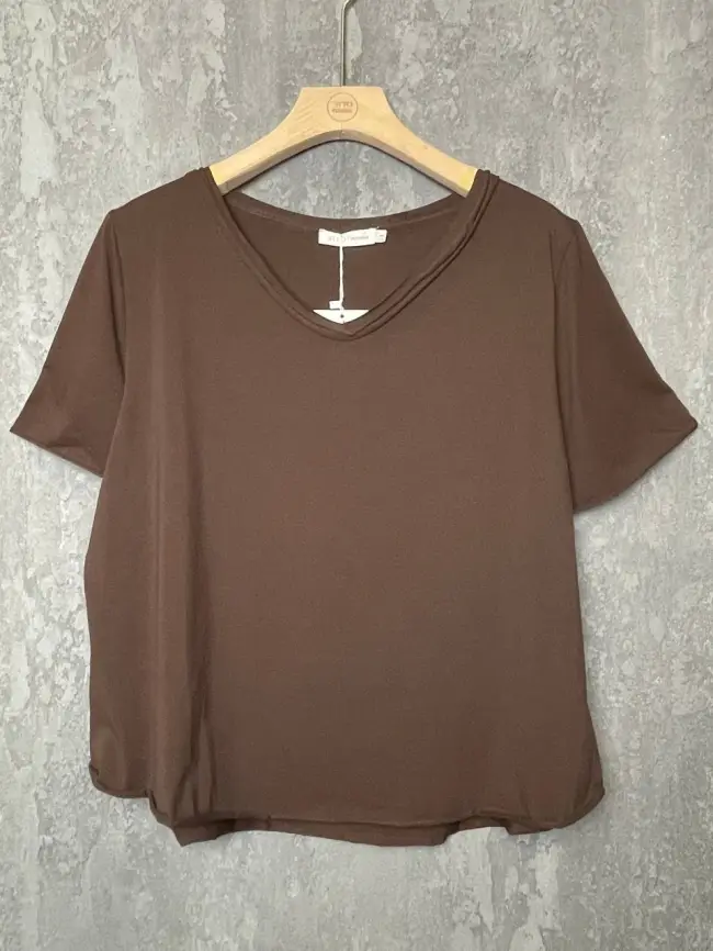 Футболка трапеция база ЭттоПлюс 0004-1 фото 23