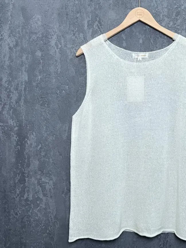 Топ трикотажный облегченный ЭттоПлюс 25108 Размер 50-60 фото 132