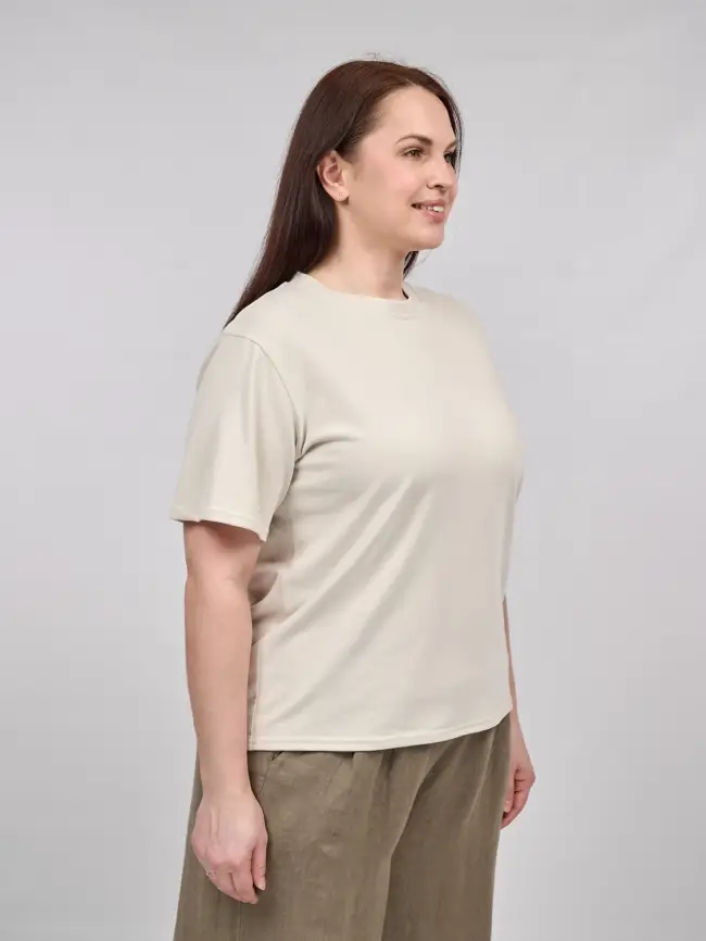 Футболка ЭттоПлюс 0523 Размер 48-56 фото 57