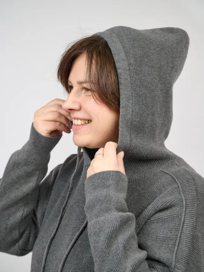 Костюм двойка 8079 Размер 48-54 фото 3