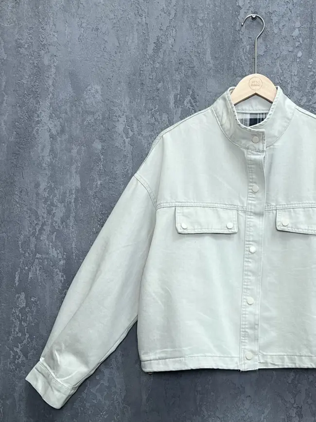 Куртка джинсовая 88203 Размер 50-56 фото 49