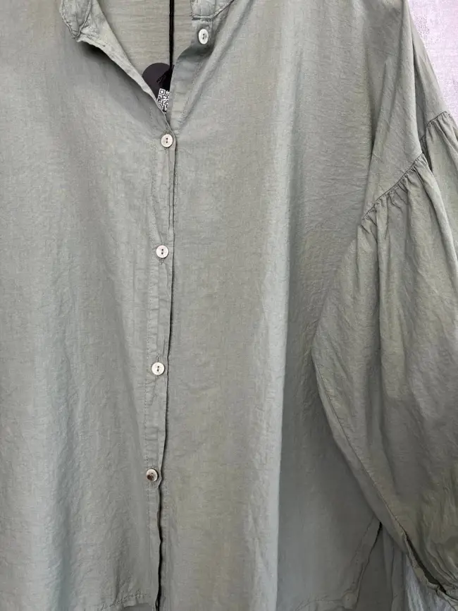 Рубашка фонарик Италия 3160 полоска Размер 52-58 фото 28