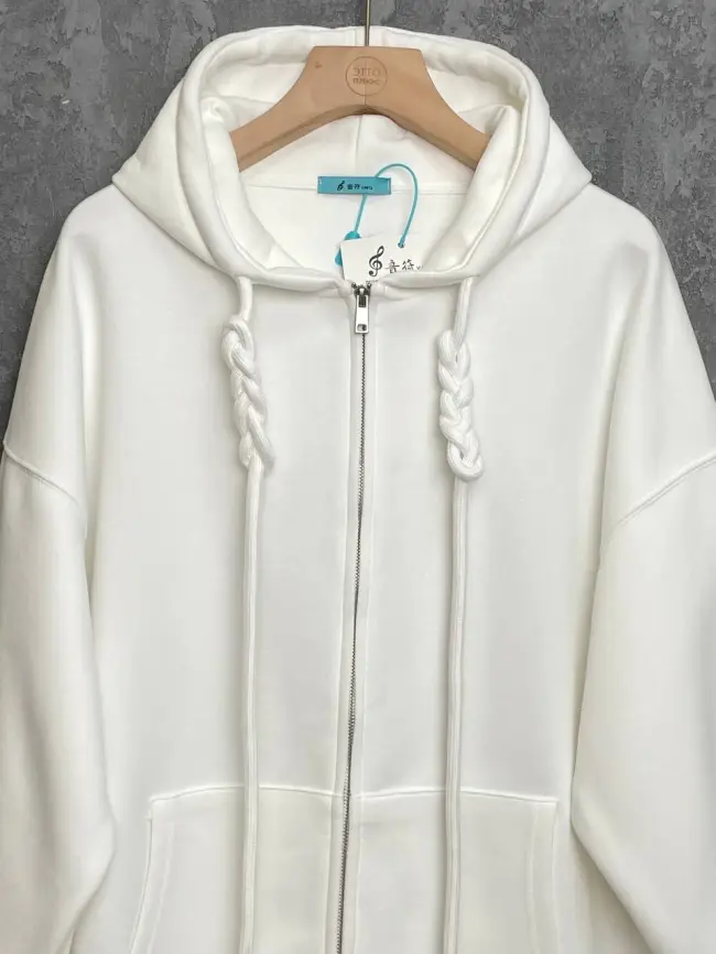 Худи зип оверсайз 505 Размер 50-58 фото 24