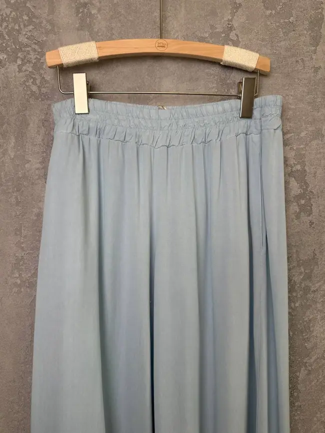 Брюки палаццо зеланте 646225 фото 41