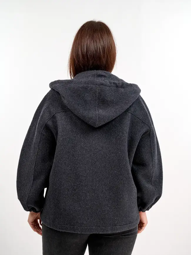 Пальто 5040 Размер 48-54 фото 19